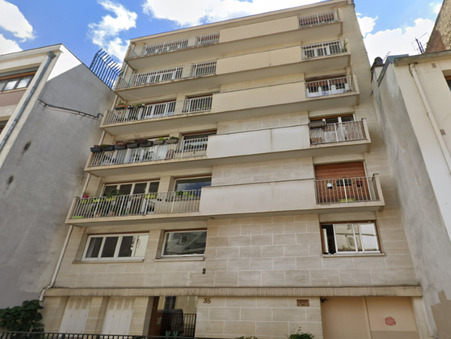 Appartement sur Paris ; 515 €  ; A louer Réf. 4702