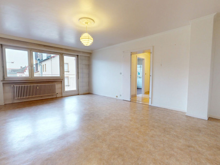 Vente appartement 187 900 &euro;  Yutz