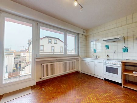 Achat appartement Yutz Réf. 4369