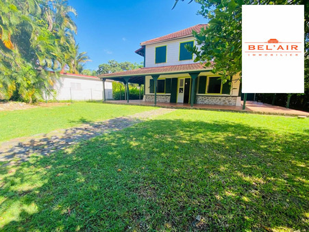 A louer maison 2 490 &euro;  Le Lamentin