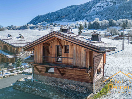 Vente maison 1 700 000 &euro; Megeve