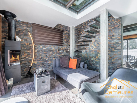 Vente maison 1 700 000 &euro; Megeve