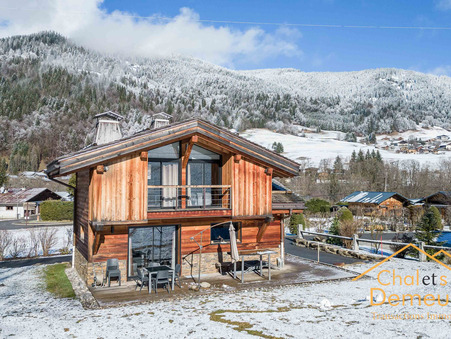 Vente maison 1 700 000 &euro; Megeve