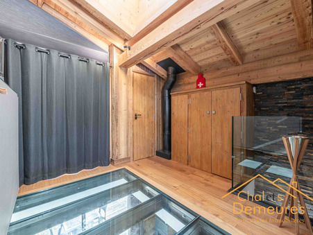 Maison 1 700 000 &euro; sur Megeve (74120) - Réf. 63/947