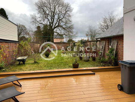 Maison 355 000 € sur Yvetot (76190) - Réf. 7193