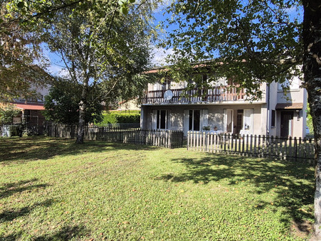 Maison sur Saint-Savin ; 265 000 €  ; A vendre Réf. 44_stsav6172