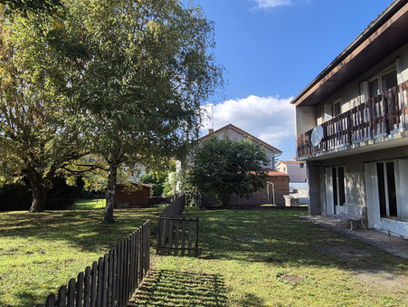 A vendre maison Saint-Savin 38300; 265 000 € 