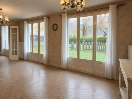 Maison 265 000 €  sur Saint-Savin (38300) - Réf. 44_stsav6172