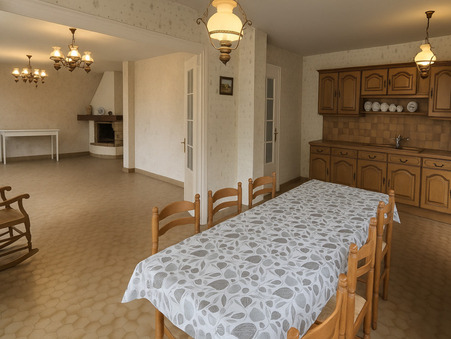 A vendre maison Saint-Savin 38300; 265 000 € 