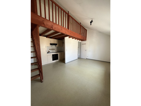 Appartement 605 &euro;  sur Nantes (44000) - Réf. G1343-23