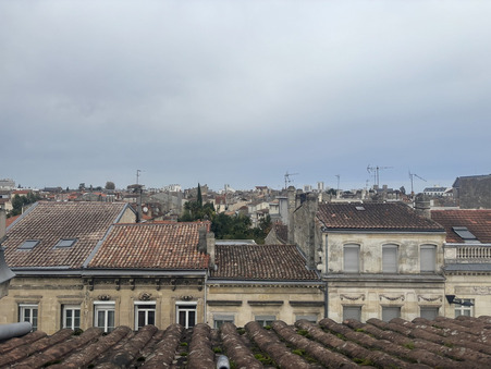 A louer appartement 500 €  Bordeaux