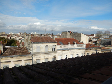 Appartement 500 €  sur Bordeaux (33000) - Réf. L60000527
