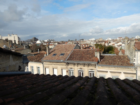 Appartement 500 €  Réf. L60000527 Bordeaux