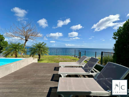 Maison 695 000 &euro;  sur Saint-Pierre (97250) - Réf. CAR229