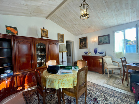 House € 334 400  sur Le Château-d'Oléron (17480) - Réf. 3710