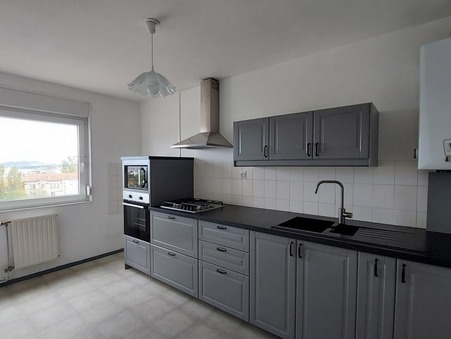 Appartement 760 €  Réf. 1093 Clermont-Ferrand