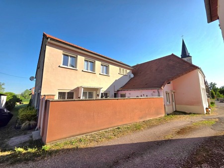 House € 137 500  sur Marnay (71240) - Réf. 4860