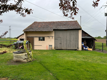 House € 154 000  sur Serrigny en Bresse (71310) - Réf. 4928