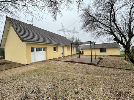 House sur Serrigny en Bresse ; € 154 000  ; A vendre Réf. 4928