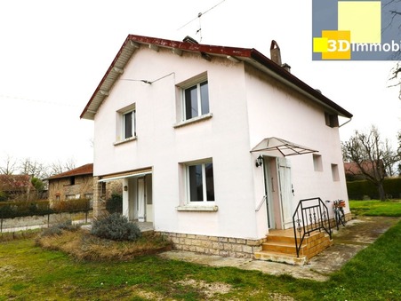 A vendre maison Chaussin 39120; 179 000 € 