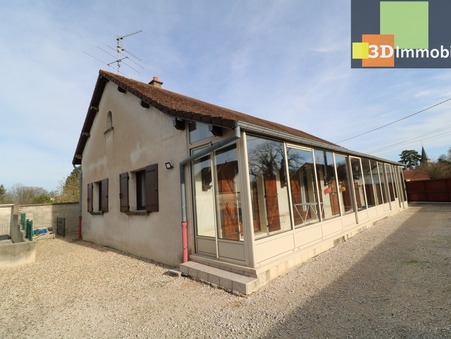 Maison 237 000 €  sur Chaussin (39120) - Réf. MG537025492