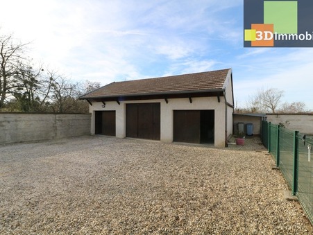Maison sur Chaussin ; 237 000 €  ; Vente Réf. MG537025492