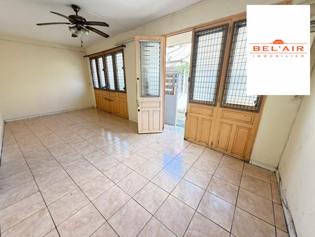 Maison sur Fort de France ; 140 000 €  ; A vendre Réf. VM1849-BLA97_2507