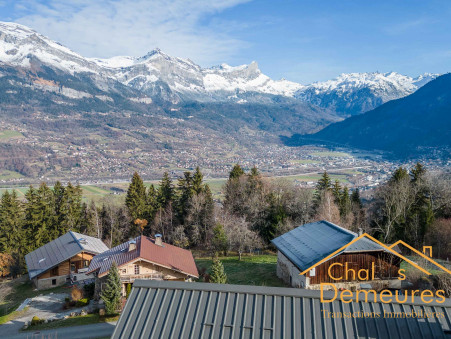 Achat maison Combloux Réf. 55/989