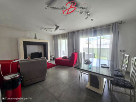 Vente appartement 256 000 €  Saint-Denis