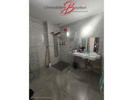 Vente appartement 256 000 €  Saint-Denis