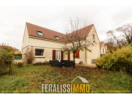 Vente house € 499 900  Neuville-sur-Oise