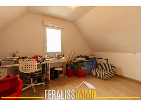 A vendre house Neuville-sur-Oise 95000; € 499 900 