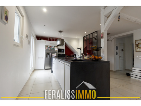 House € 499 900  sur Neuville-sur-Oise (95000) - Réf. 9970