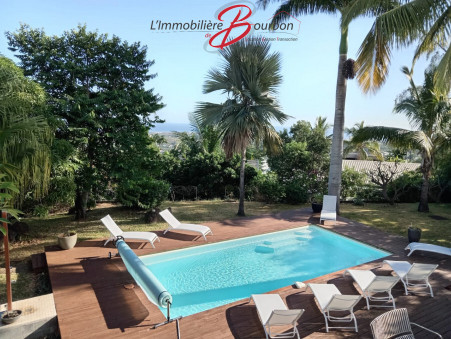 Vente maison 835 000 &euro;  Saint-Paul