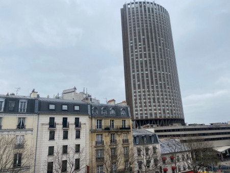 Location appartement Paris 17eme Arrondissement Réf. MON435