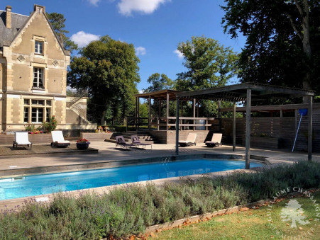 Vente chateau 1 664 000 € Bourges