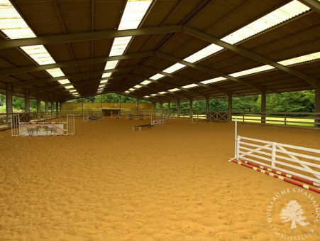 Vente chateau 1 664 000 € Bourges