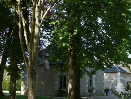 Chateau 1 664 000 € Réf. 1518 Bourges