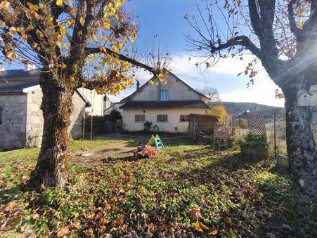 A vendre maison Plateau d'Hauteville 01110; 232 000 &euro; 