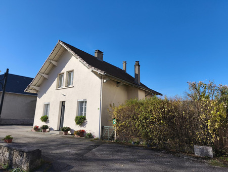 Maison 232 000 &euro;  sur Plateau d'Hauteville (01110) - Réf. 38_LYAFRI