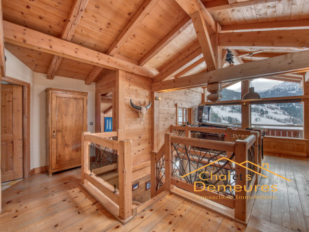 Vente maison 2 550 000 &euro; Megeve