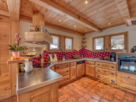 Achat maison Megeve Réf. 1075