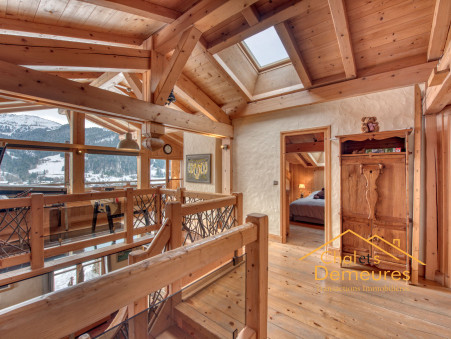 Maison sur Megeve ; 2 550 000 &euro; ; A vendre Réf. 1075