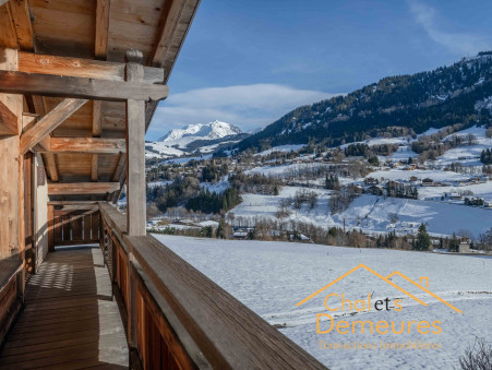 Maison 2 550 000 &euro; Réf. 1075 Megeve