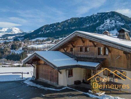 Maison 2 550 000 &euro; Réf. 1075 Megeve