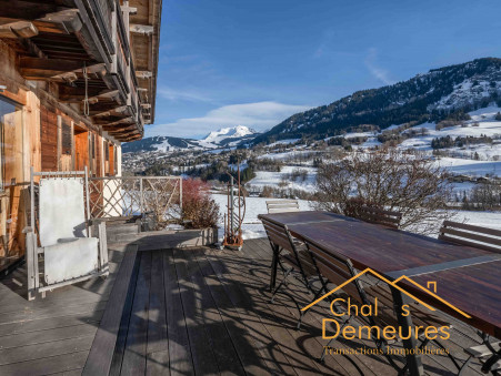 Vente maison 2 550 000 &euro; Megeve