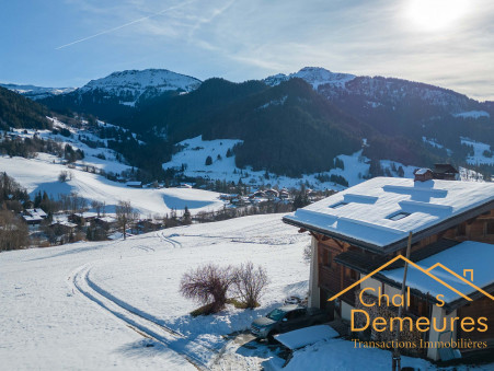 Vente maison 2 550 000 &euro; Megeve