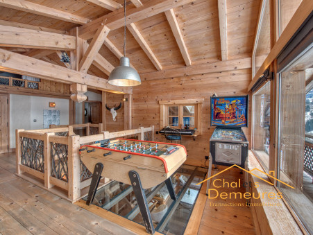 Maison 2 550 000 &euro; sur Megeve (74120) - Réf. 1075