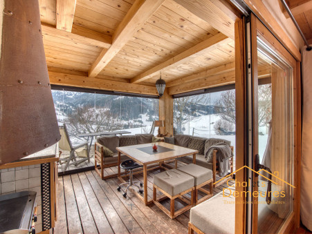 Maison sur Megeve ; 2 550 000 &euro; ; Vente Réf. 1075