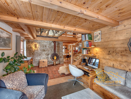 Maison sur Megeve ; 2 550 000 &euro; ; Vente Réf. 1075